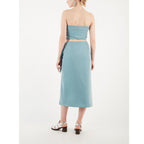 Jupe Uma Soft Stone Blue - Bas - Valentine Gauthier - The Bradery