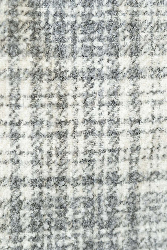 Jupe Vicka Cendré - Saaj Paris - The Bradery