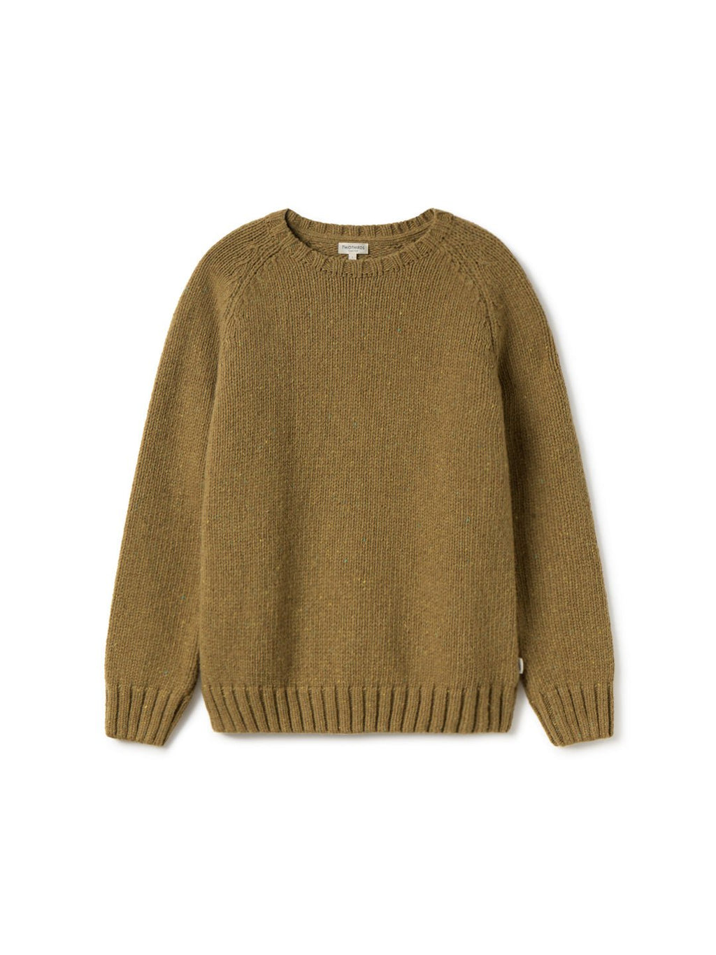 Maille Jurmo - Cyprès Vert - Homme