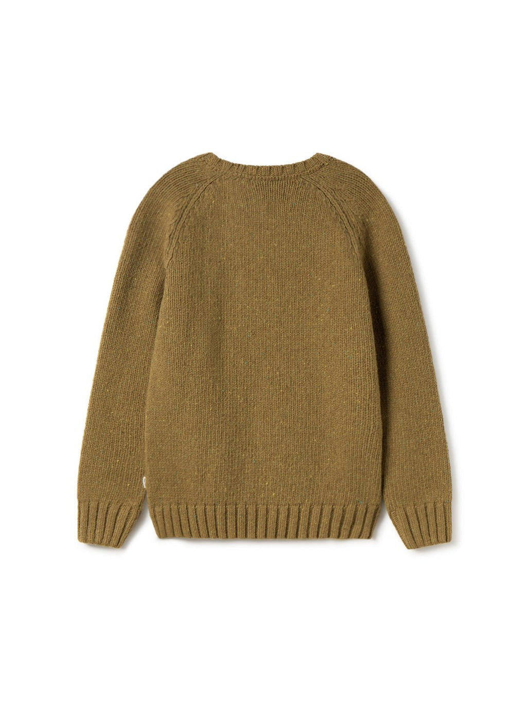 Maille Jurmo - Cyprès Vert - Homme