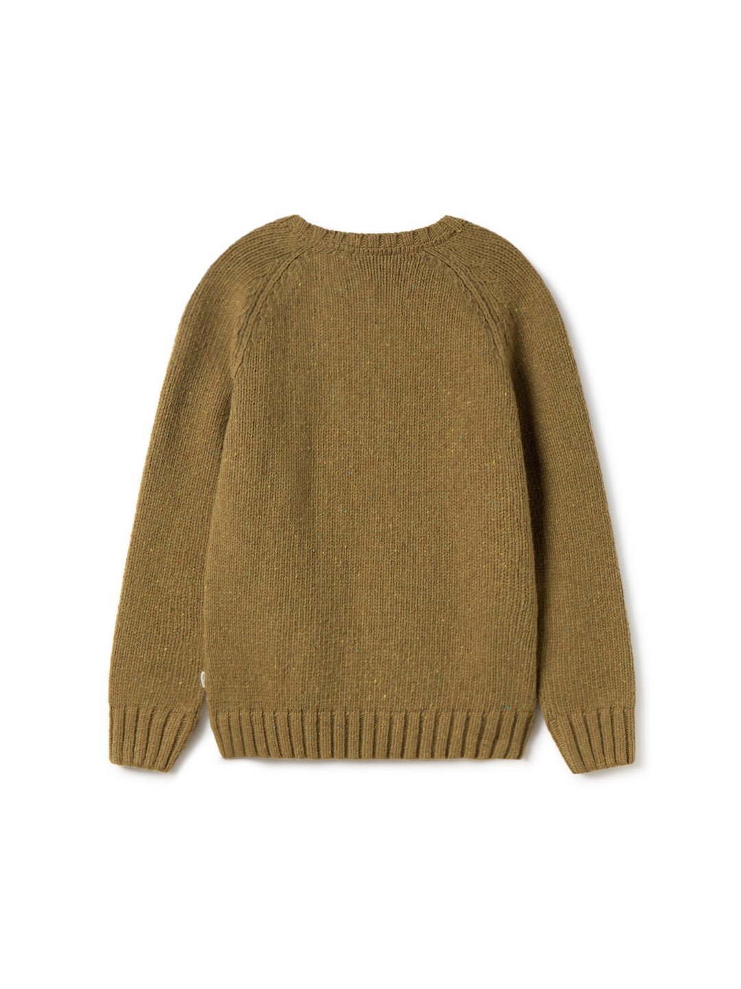 Maille Jurmo - Cyprès Vert - Homme