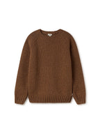Maille Jurmo - Marron Bois - Homme