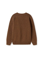 Maille Jurmo - Marron Bois - Homme
