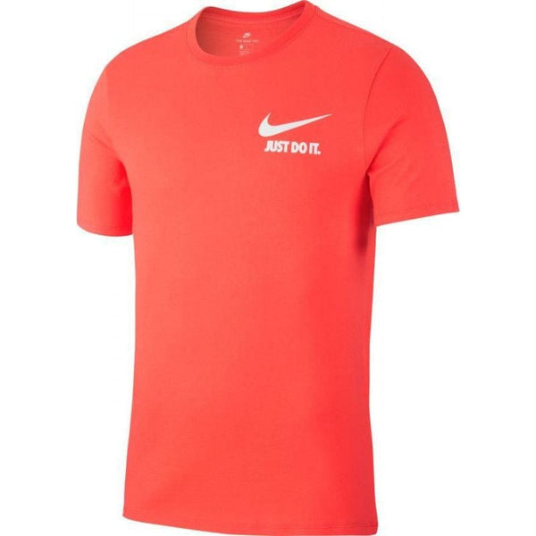 Just Do It - Tee-Shirt Homme Textile - Rouge TEE-SHIRT HOMME TEXTILE Nike