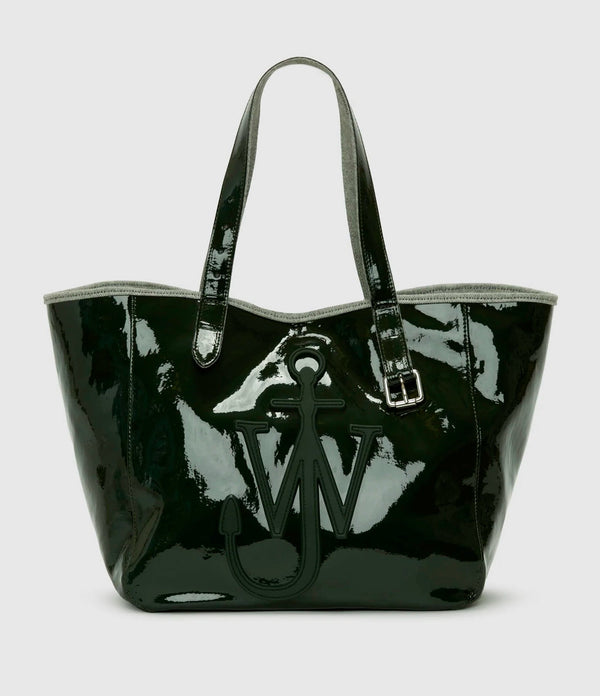 Jw Anderson - Totebag Belt Kaki - Femme