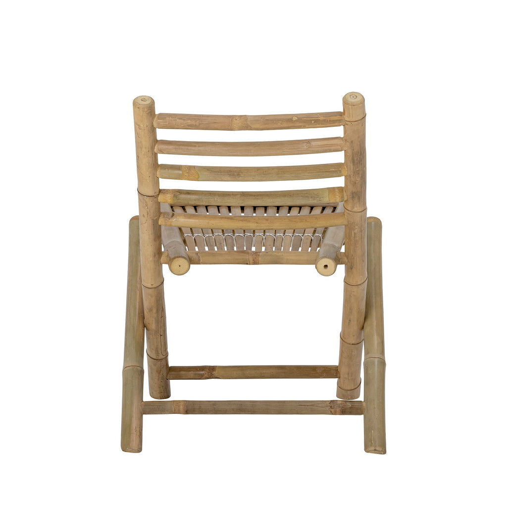 Mini Sole - Chaise - Naturel - Bambou