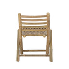 Mini Sole - Chaise - Naturel - Bambou