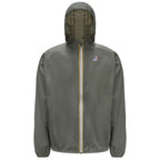 Kway - Coupe-Vent Le Vrai 3.0 Claude - Kaki - Homme