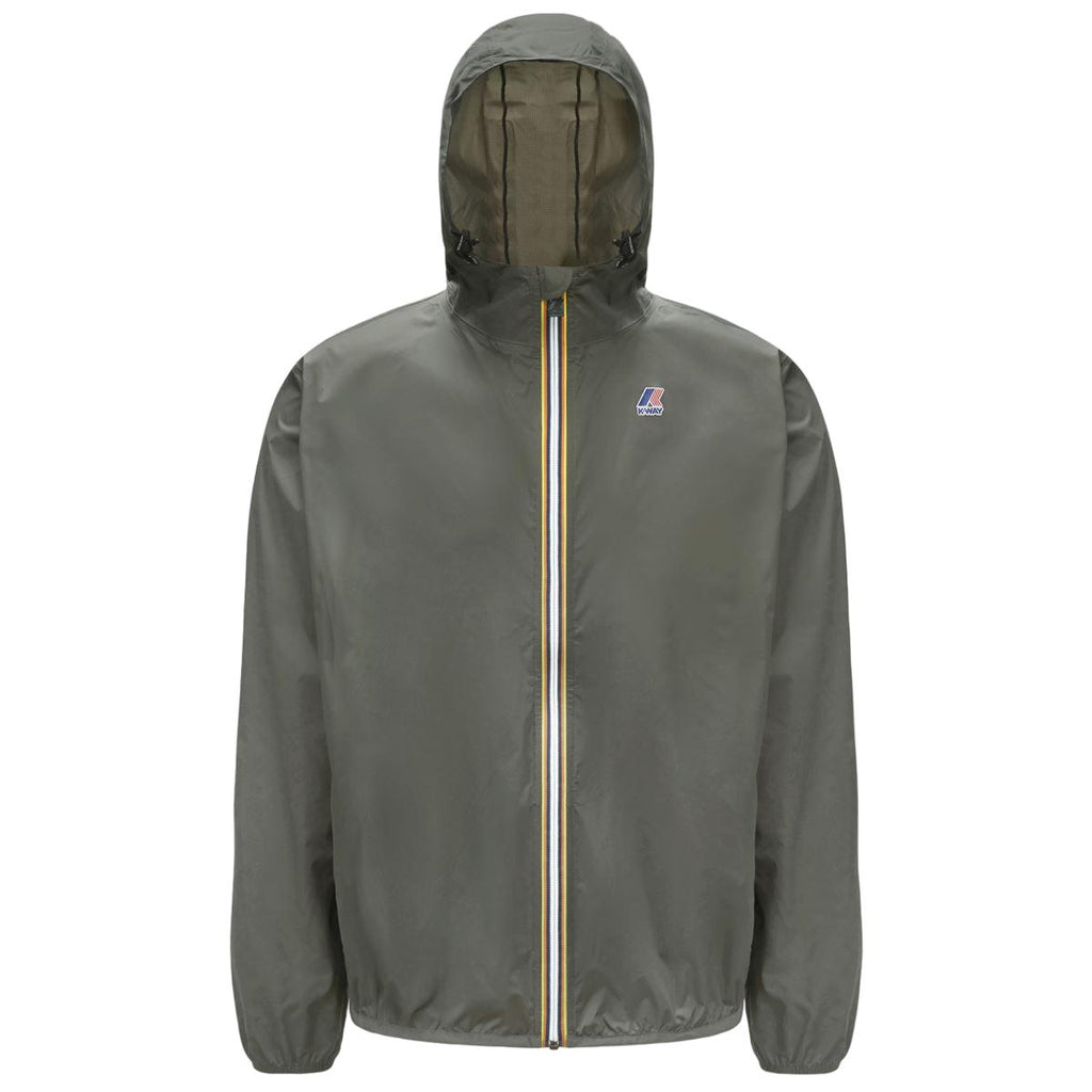 Kway - Coupe-Vent Le Vrai 3.0 Claude - Kaki - Homme