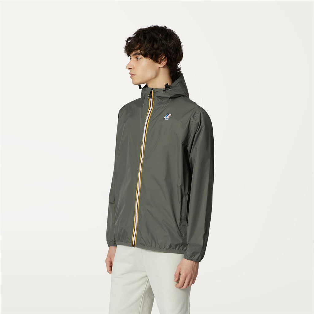 Kway - Coupe-Vent Le Vrai 3.0 Claude - Kaki - Homme