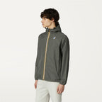 Kway - Coupe-Vent Le Vrai 3.0 Claude - Kaki - Homme