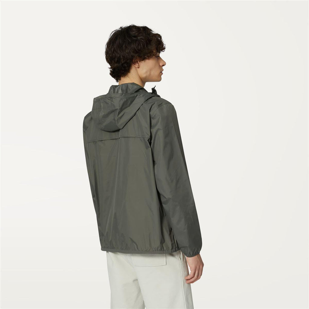 Kway - Coupe-Vent Le Vrai 3.0 Claude - Kaki - Homme