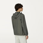 Kway - Coupe-Vent Le Vrai 3.0 Claude - Kaki - Homme