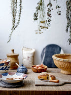 Camellia - Bol - Bleu - Porcelaine
