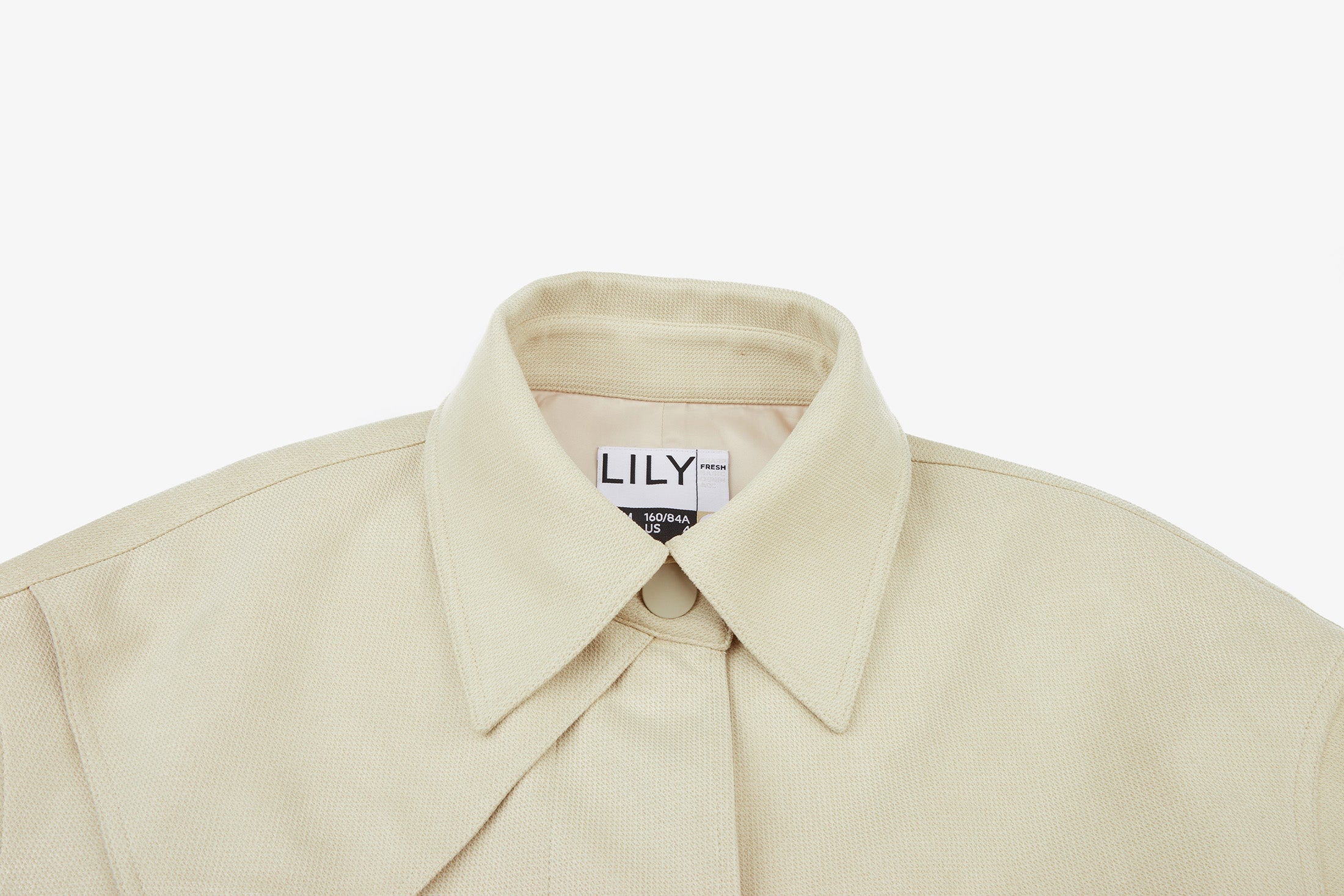 Lily - Manteau - Beige Clair