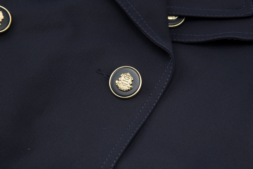 Lily - Manteau - Bleu Marine