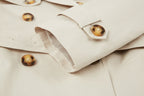 Lily - Manteau - Kaki Clair