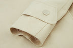 Lily - Manteau - Beige Clair