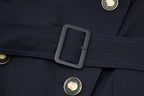 Lily - Manteau - Bleu Marine