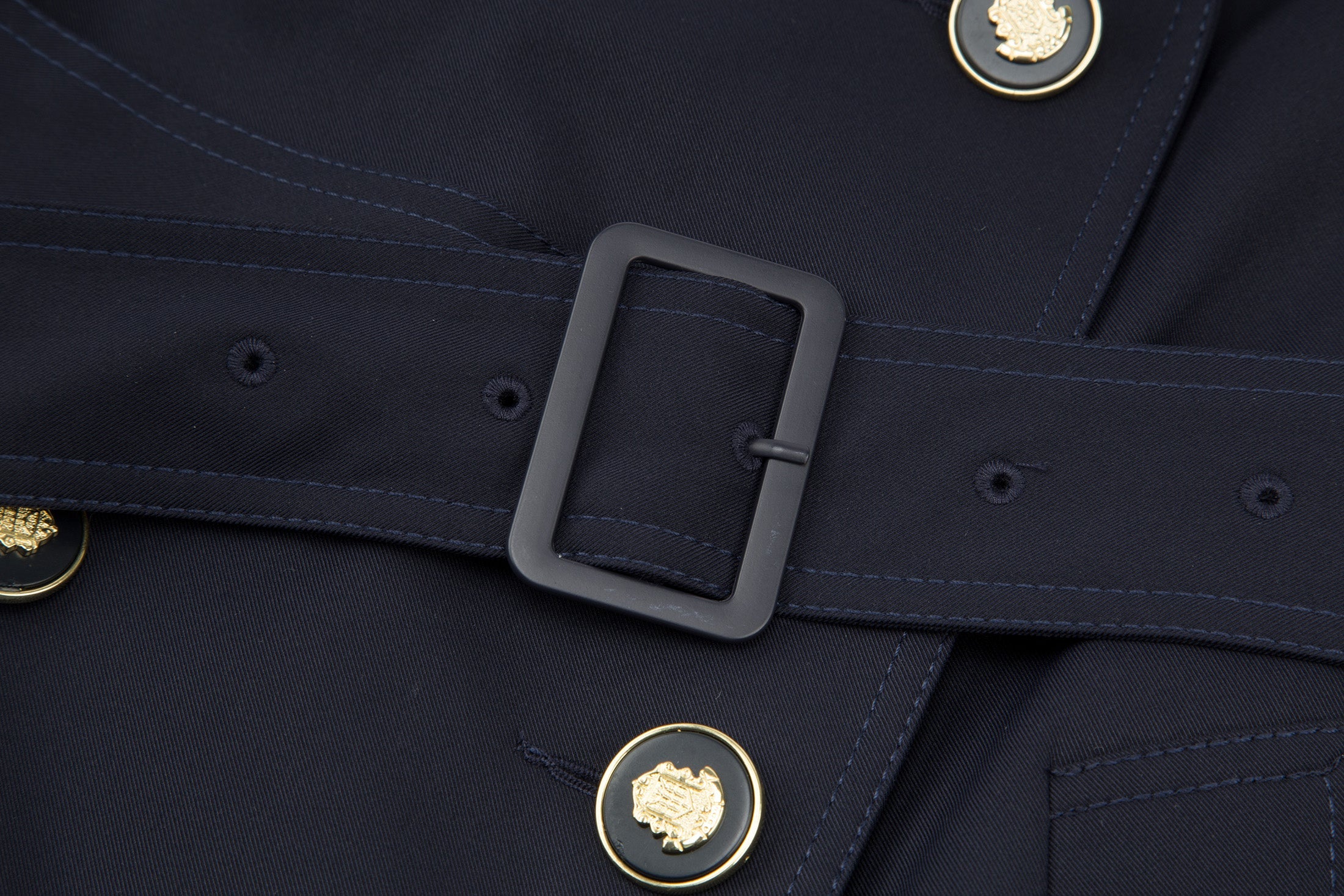 Lily - Manteau - Bleu Marine