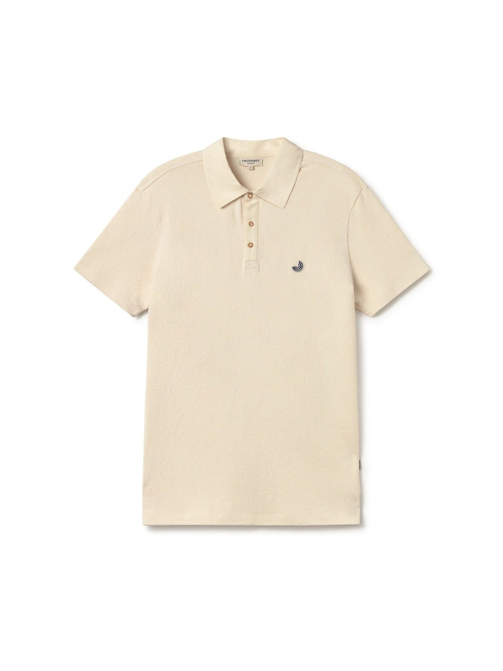 T-Shirt Kahuku - Ecru - Homme