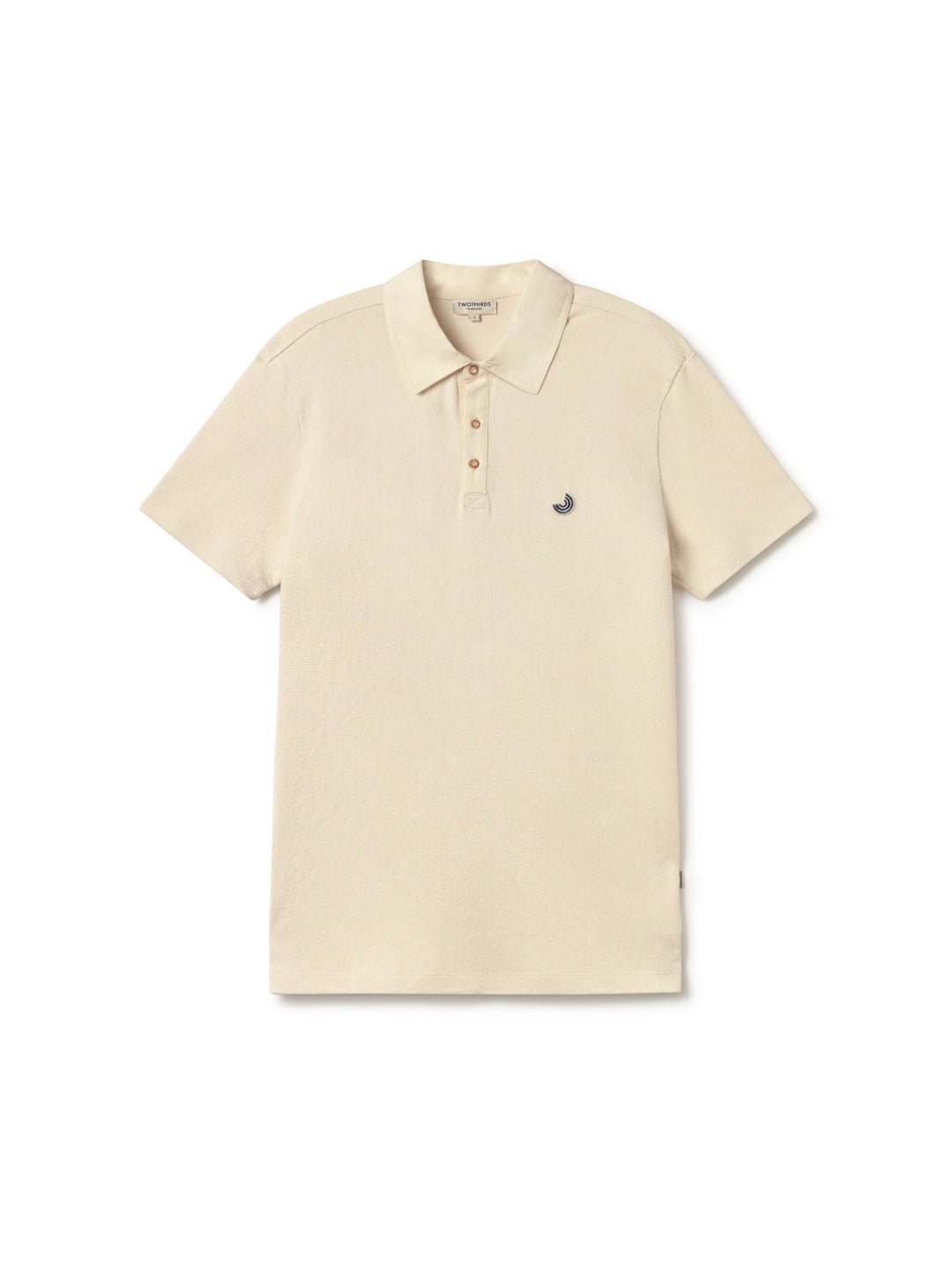 T-Shirt Kahuku - Ecru - Homme