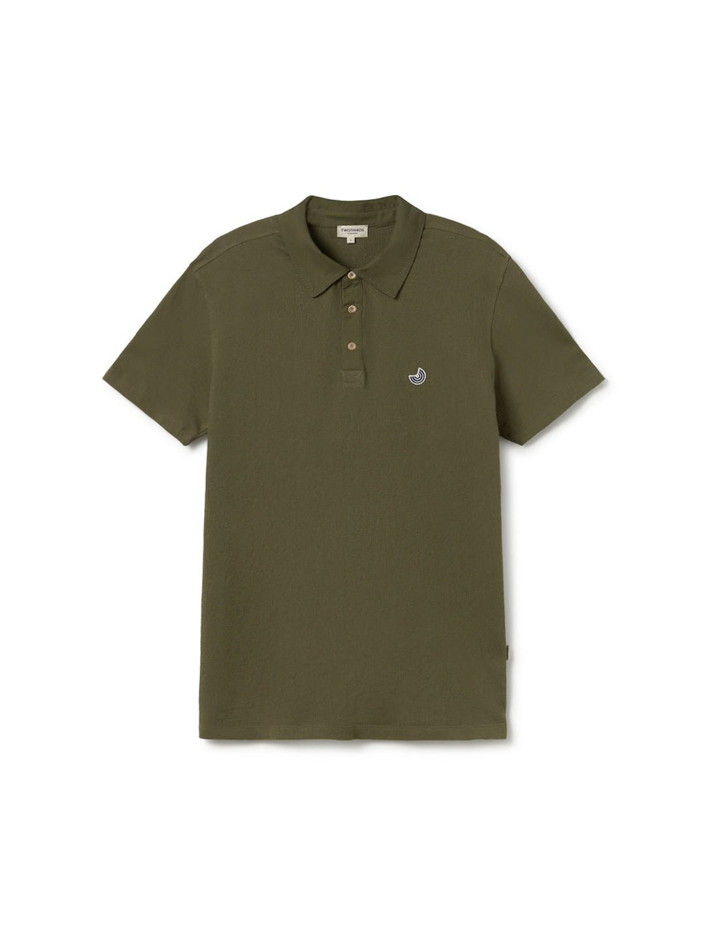 T-Shirt Kahuku - Vert - Homme