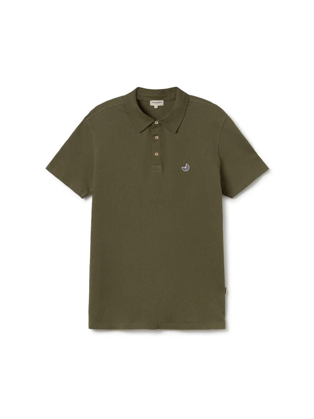 T-Shirt Kahuku - Vert - Homme