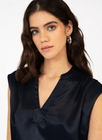 Top Karita Noir
