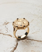 Bague John - Gold