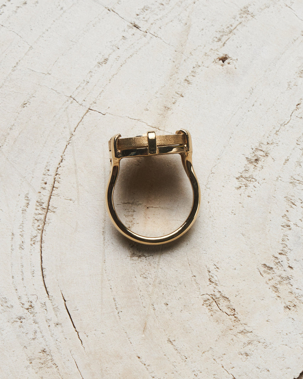 Bague John - Gold