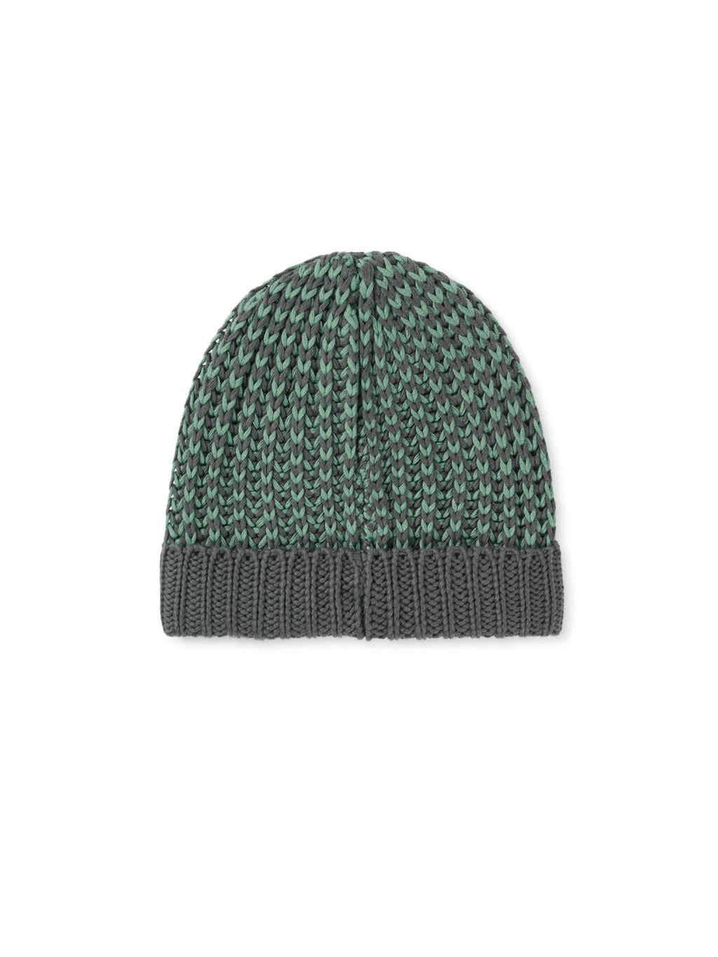 Katiu Beanie - Bicolour Deep Lake - Mixte