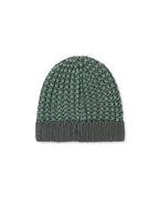 Katiu Beanie - Bicolour Deep Lake - Mixte