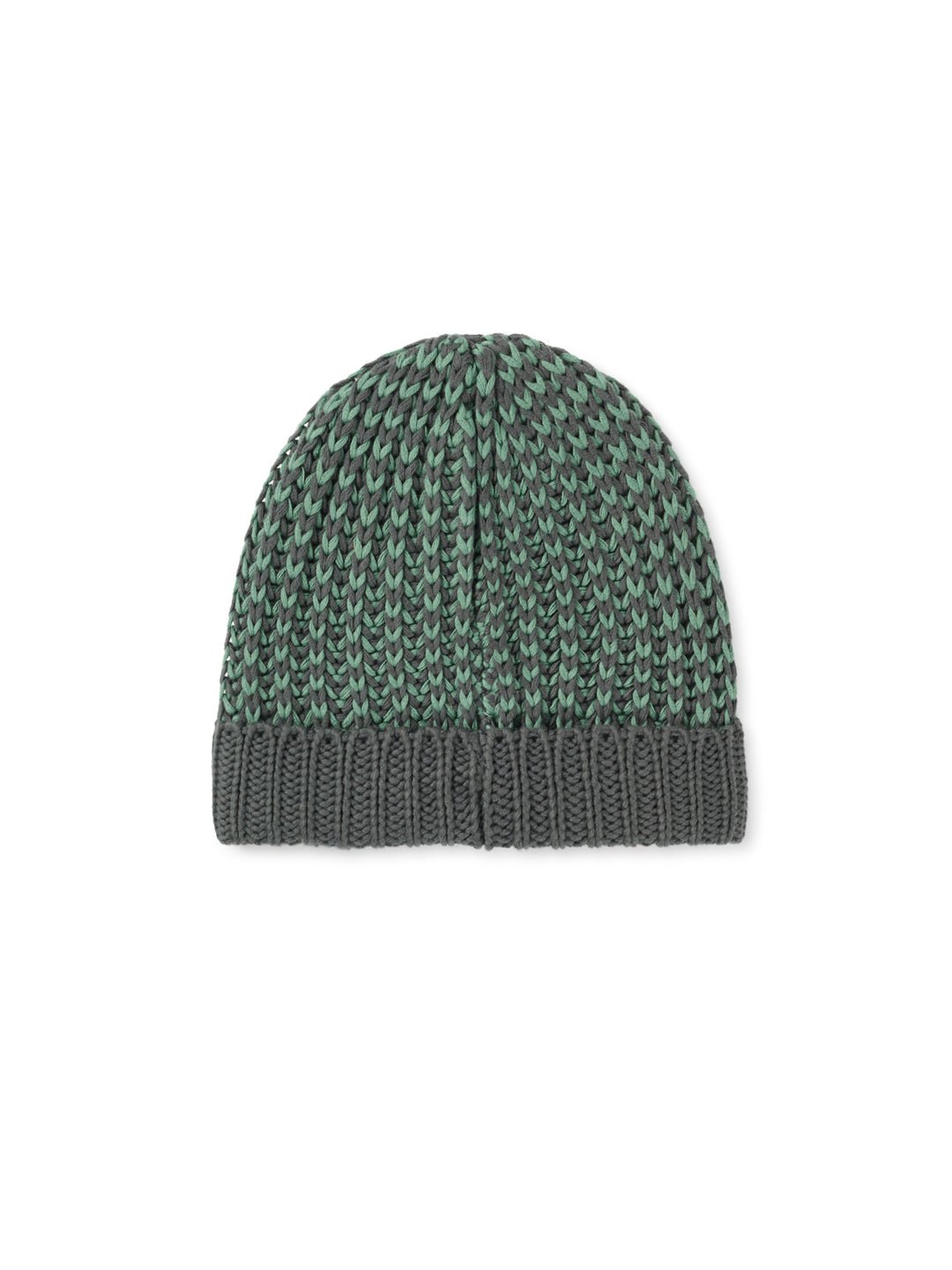 Katiu Beanie - Bicolour Deep Lake - Mixte