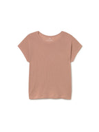 Top Kawela - Vieux Rose - Femme
