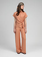 Chemise Kay Terracotta