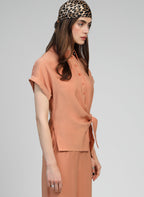 Chemise Kay Terracotta