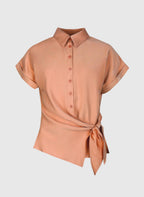 Chemise Kay Terracotta