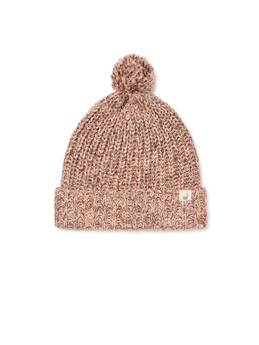 Kayangel Beanie - Vieux Rose Multicolore - Mixte