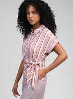 Chemise Kayna Velia Lilas