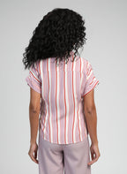 Chemise Kayna Velia Lilas