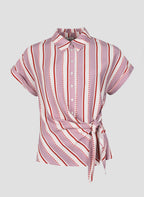 Chemise Kayna Velia Lilas