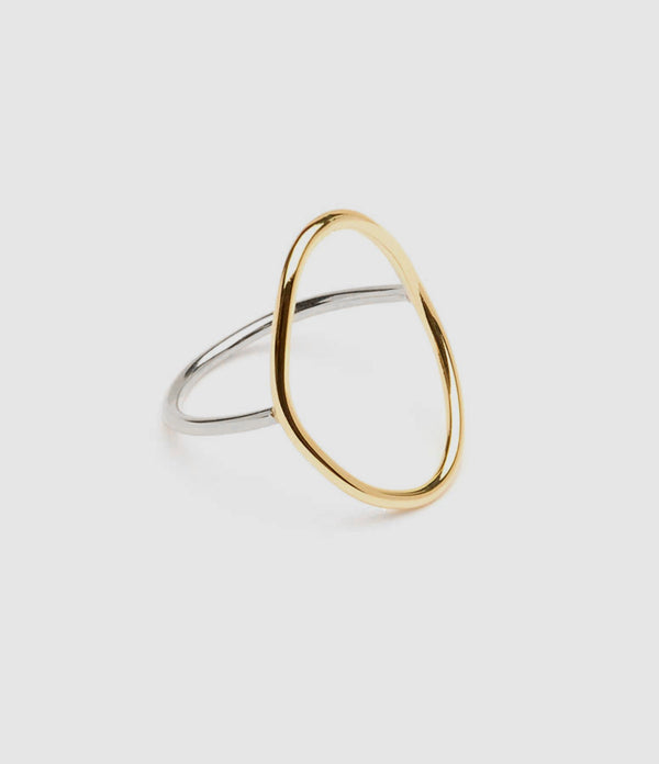 Lsonge - Bague Sublime Or - Femme