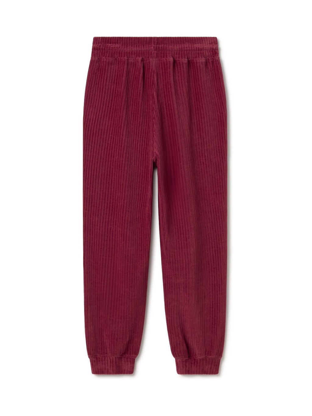 Pantalon Keel - Dark Cranberry - Femme