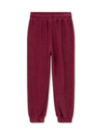 Pantalon Keel - Dark Cranberry - Femme