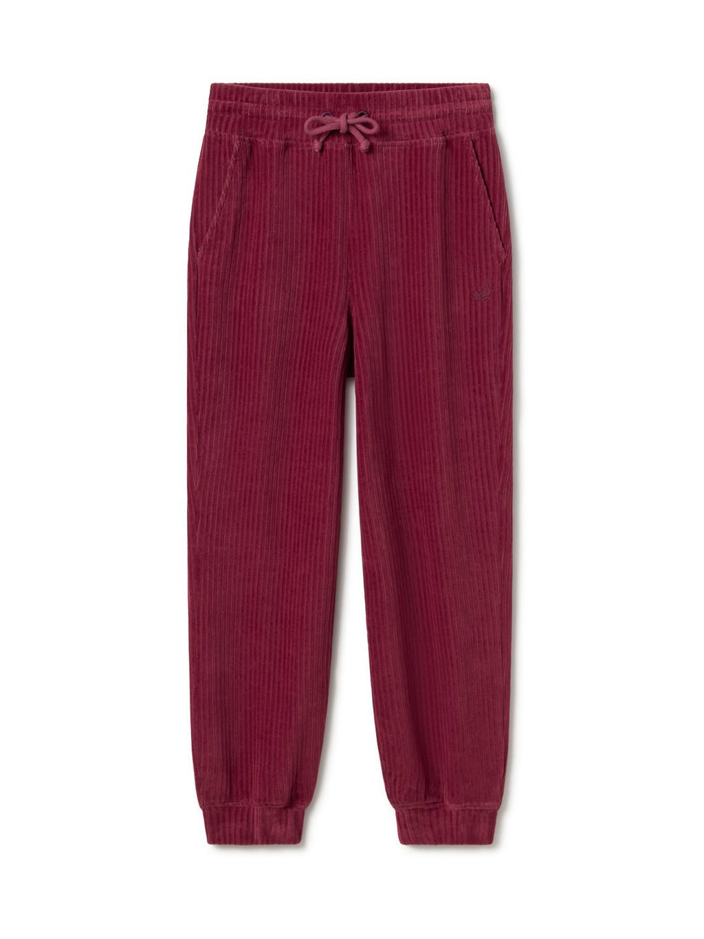 Pantalon Keel - Dark Cranberry - Femme