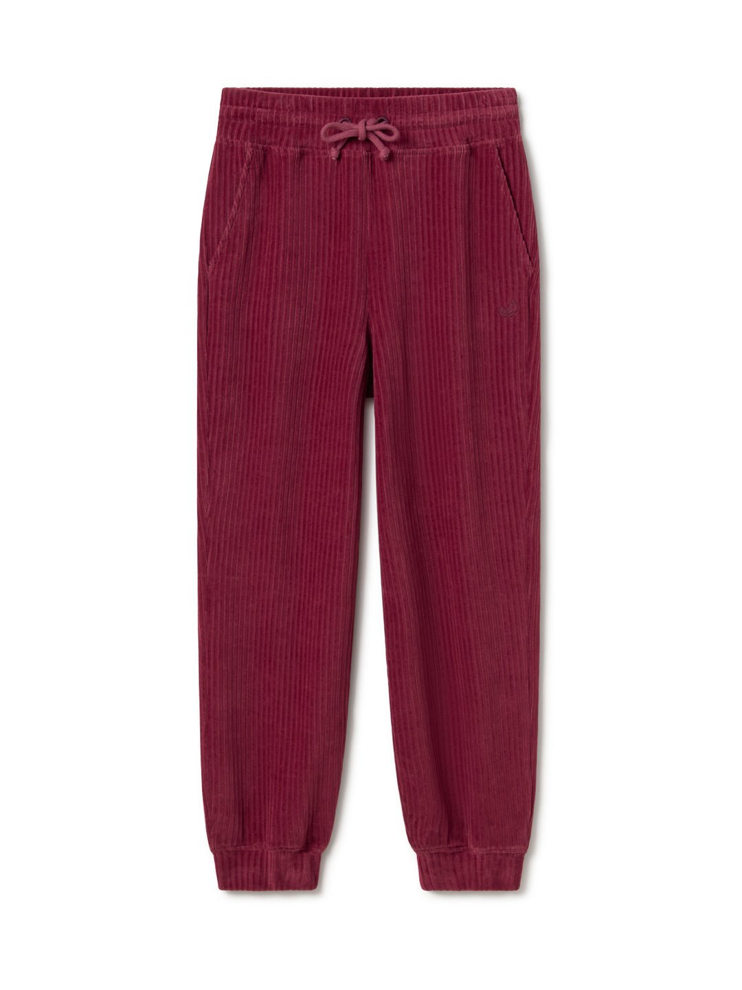 Pantalon Keel - Dark Cranberry - Femme