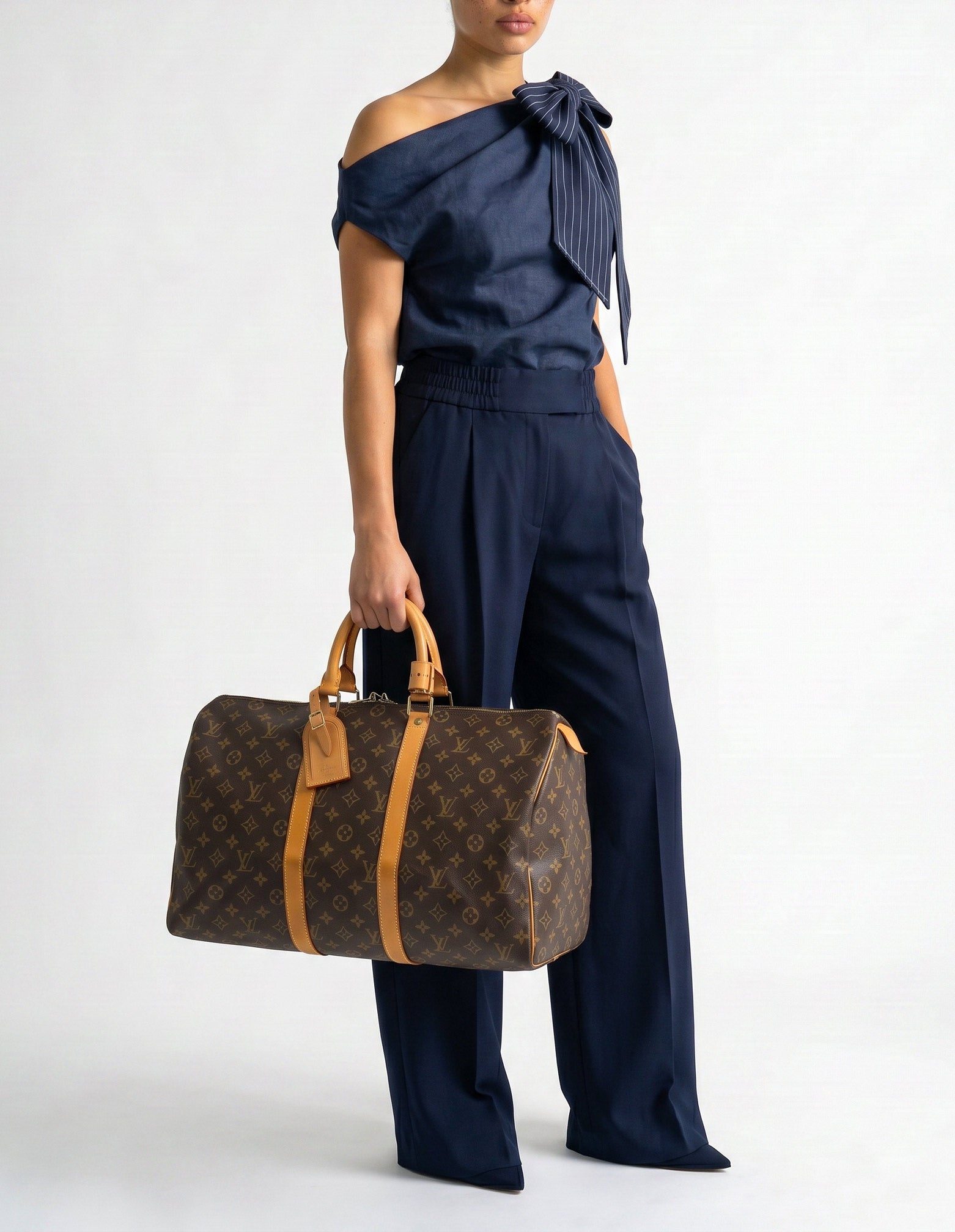 Keepall 45 Vintage Monogramme