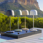 Recharge Lampes De Table Sans Fil - Kelly Plate