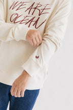 Sweatshirt Kendec - Beige Melange - Homme